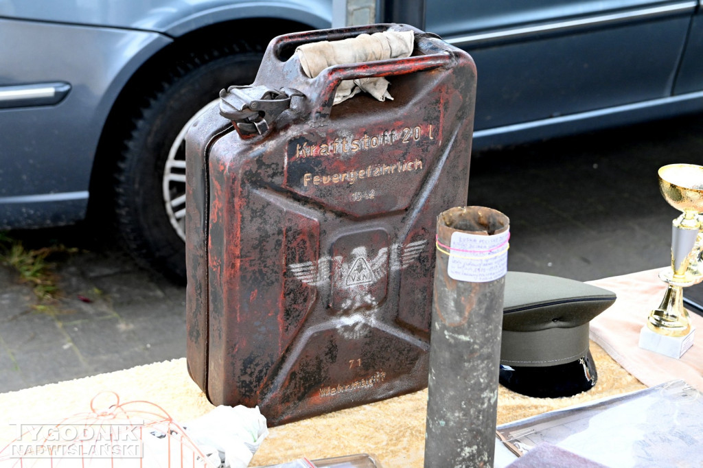 Pchli Targ w Tarnobrzegu - listopad 2025