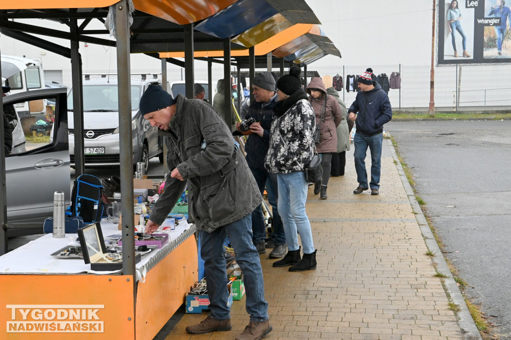 Pchli Targ w Tarnobrzegu - listopad 2025