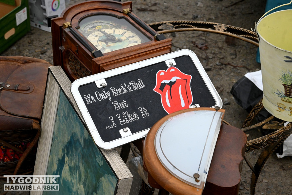 Pchli Targ w Tarnobrzegu - listopad 2025