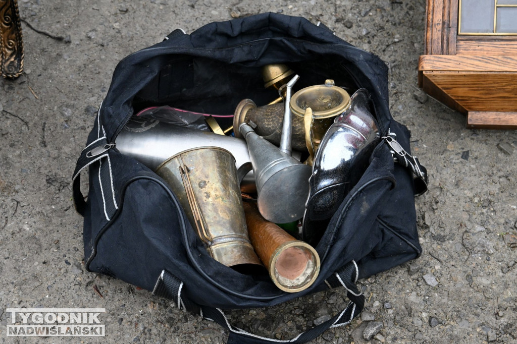 Pchli Targ w Tarnobrzegu - listopad 2025