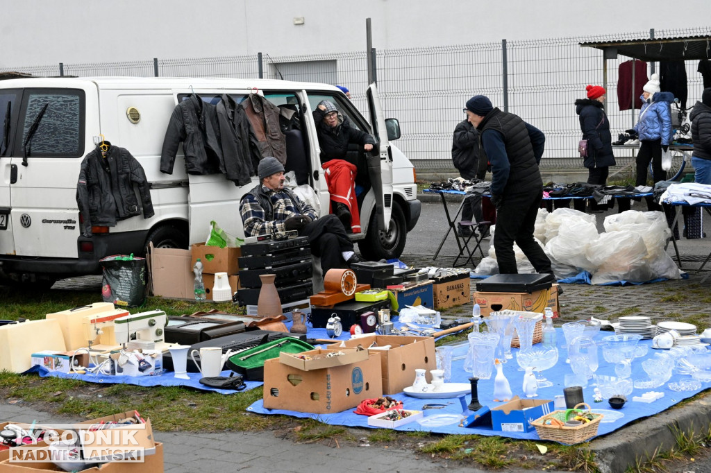 Pchli Targ w Tarnobrzegu - listopad 2025