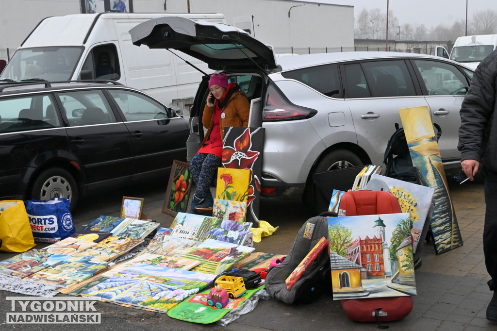 Pchli Targ w Tarnobrzegu - listopad 2025