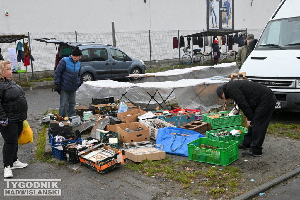 Pchli Targ w Tarnobrzegu - listopad 2025