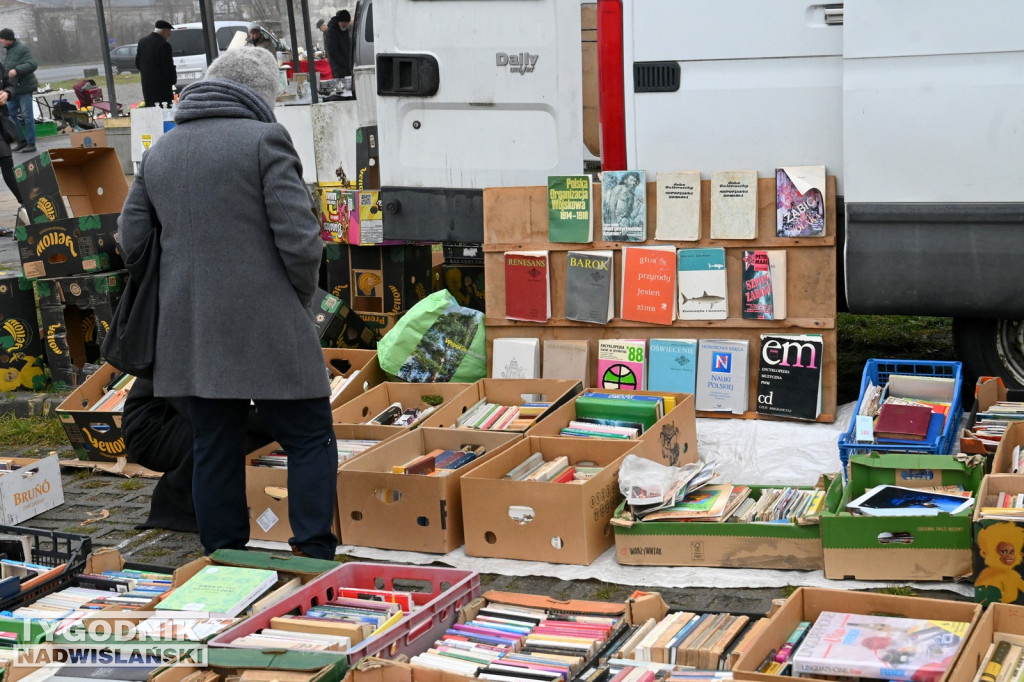 Pchli Targ w Tarnobrzegu - listopad 2025