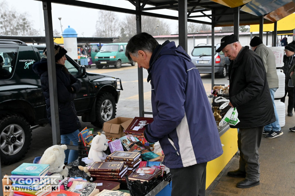 Pchli Targ w Tarnobrzegu - listopad 2025