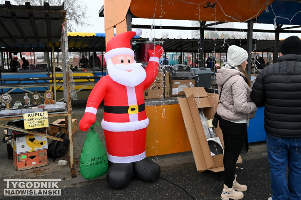 Pchli Targ w Tarnobrzegu - listopad 2025