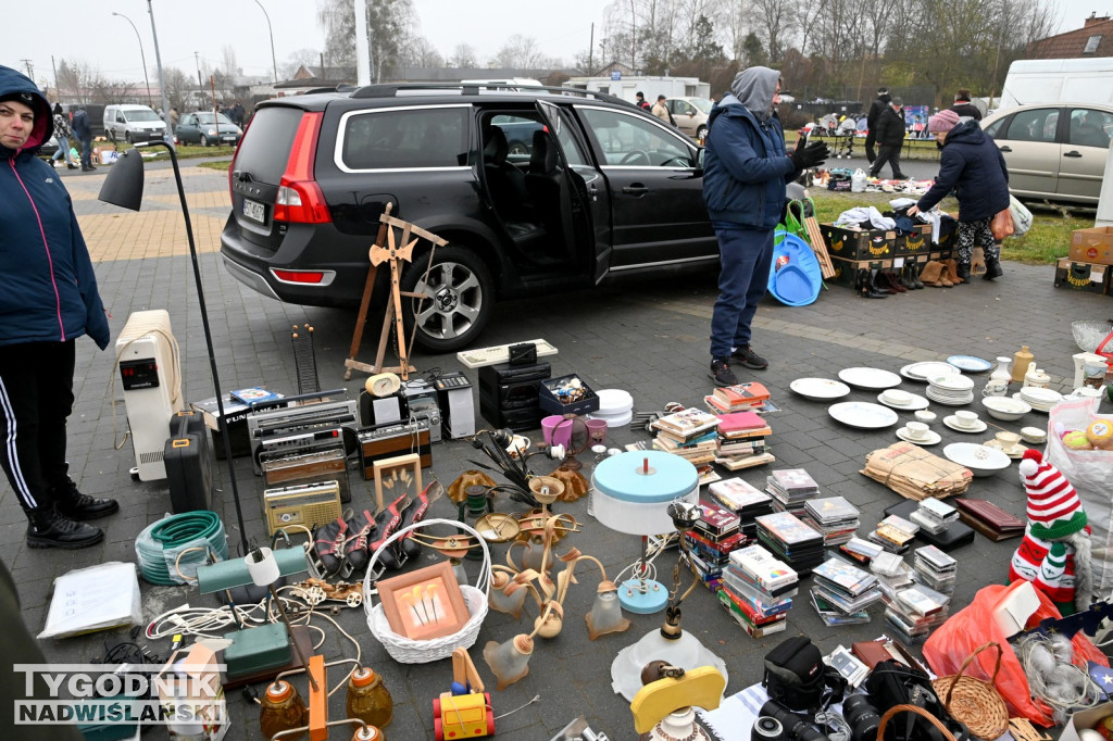 Pchli Targ w Tarnobrzegu - listopad 2025