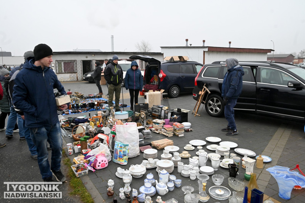 Pchli Targ w Tarnobrzegu - listopad 2025