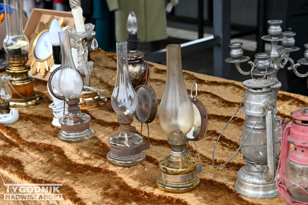 Pchli Targ w Tarnobrzegu - listopad 2025