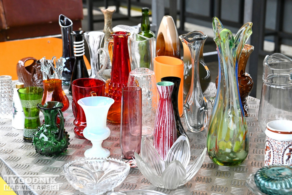 Pchli Targ w Tarnobrzegu - listopad 2025