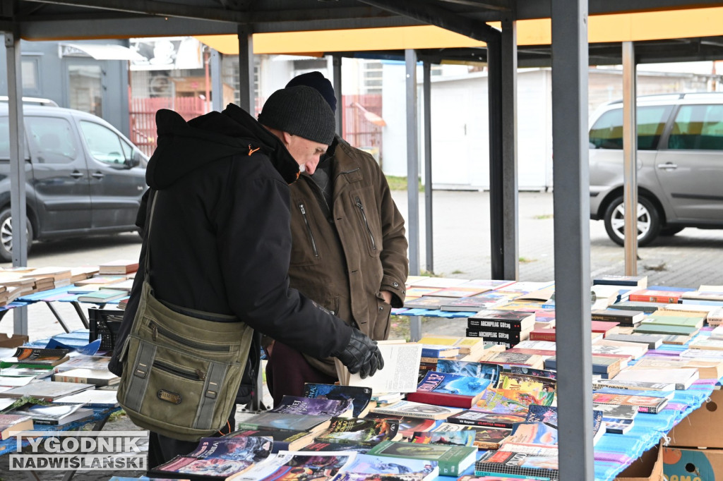 Pchli Targ w Tarnobrzegu - listopad 2025