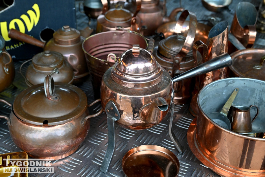 Pchli Targ w Tarnobrzegu - listopad 2025