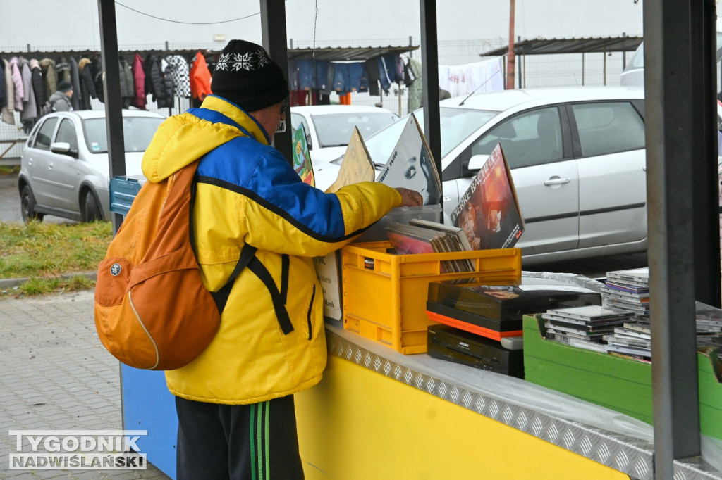 Pchli Targ w Tarnobrzegu - listopad 2025