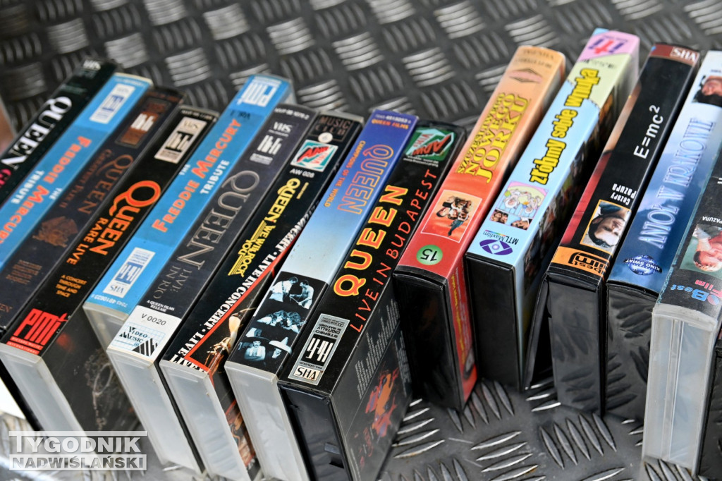 Pchli Targ w Tarnobrzegu - listopad 2025