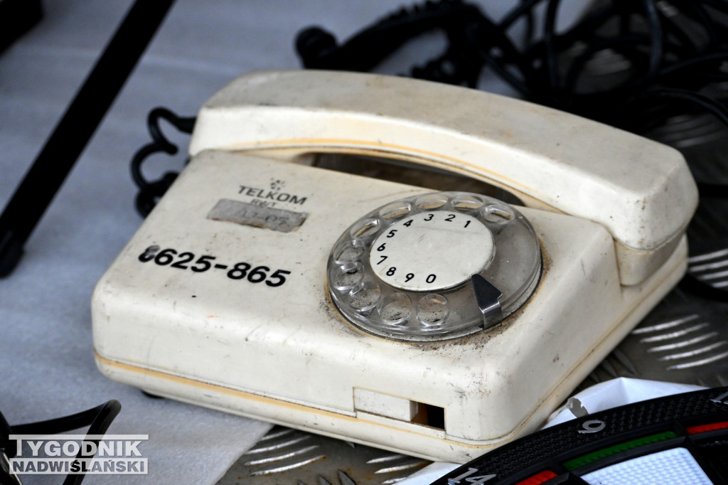 Pchli Targ w Tarnobrzegu - listopad 2025