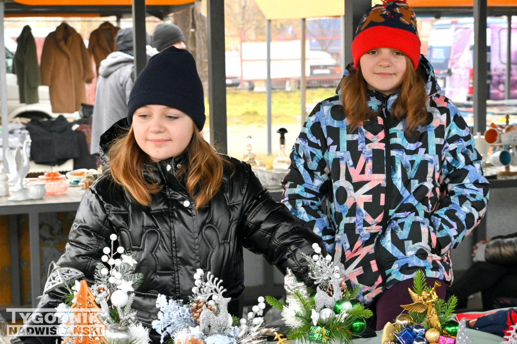 Pchli Targ w Tarnobrzegu - listopad 2025