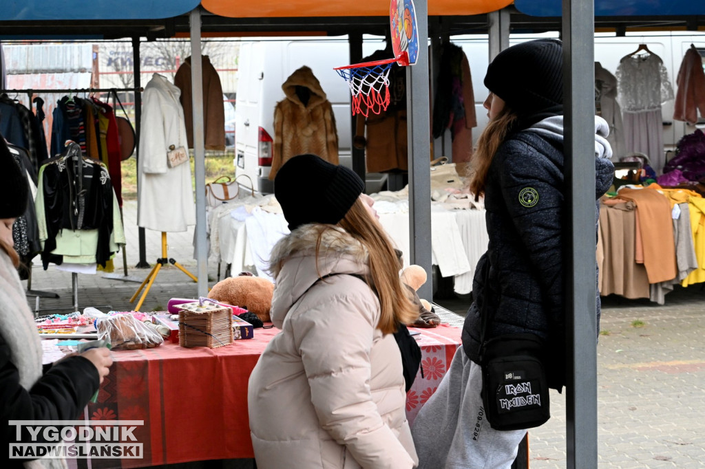 Pchli Targ w Tarnobrzegu - listopad 2025
