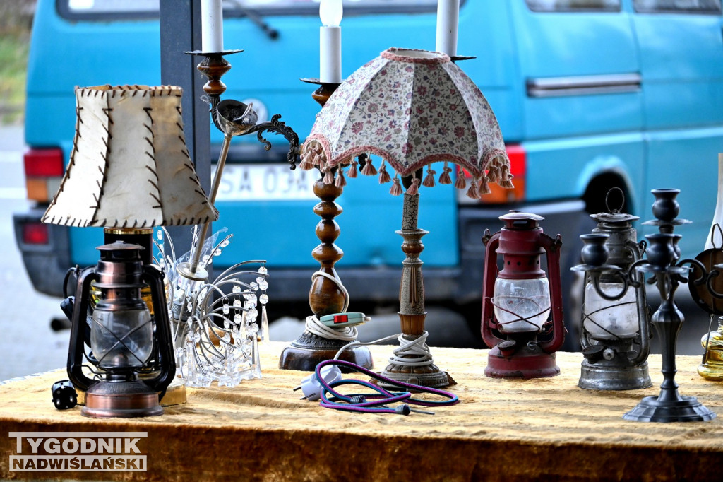 Pchli Targ w Tarnobrzegu - listopad 2025