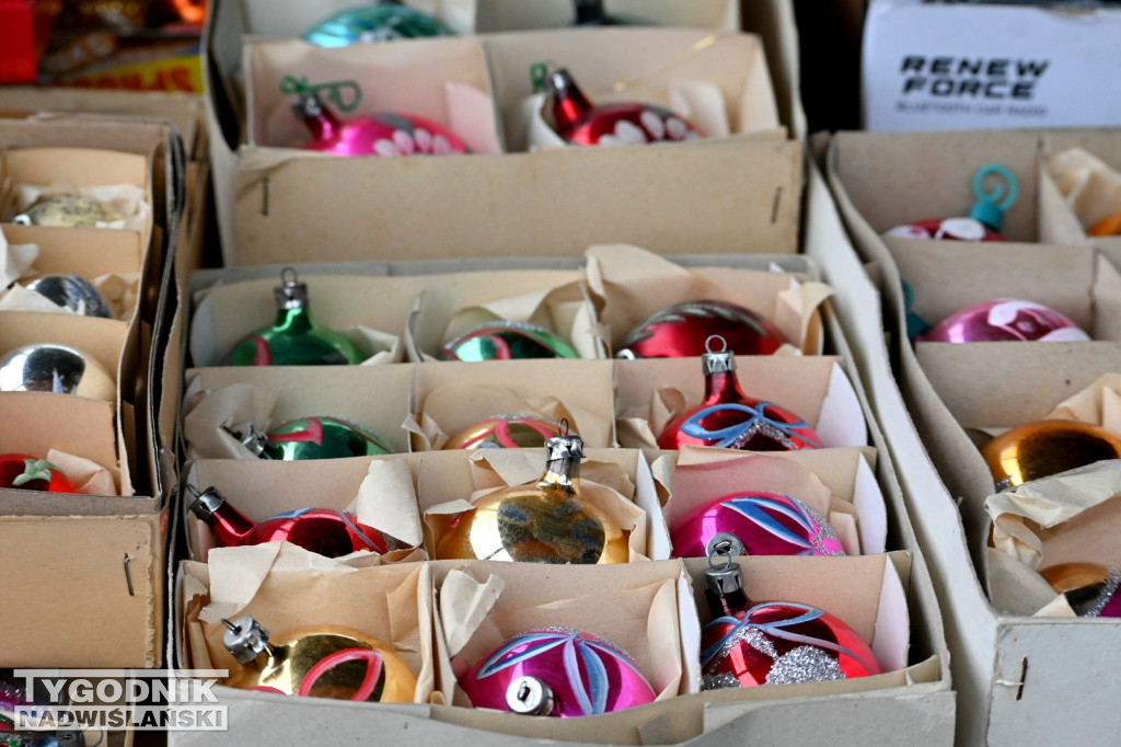 Pchli Targ w Tarnobrzegu - listopad 2025