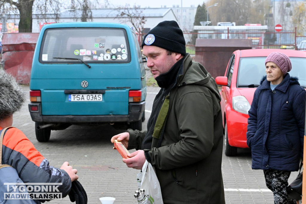 Pchli Targ w Tarnobrzegu - listopad 2025