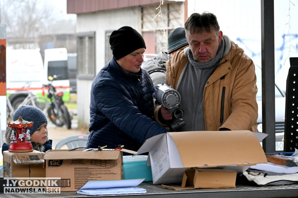 Pchli Targ w Tarnobrzegu - listopad 2025