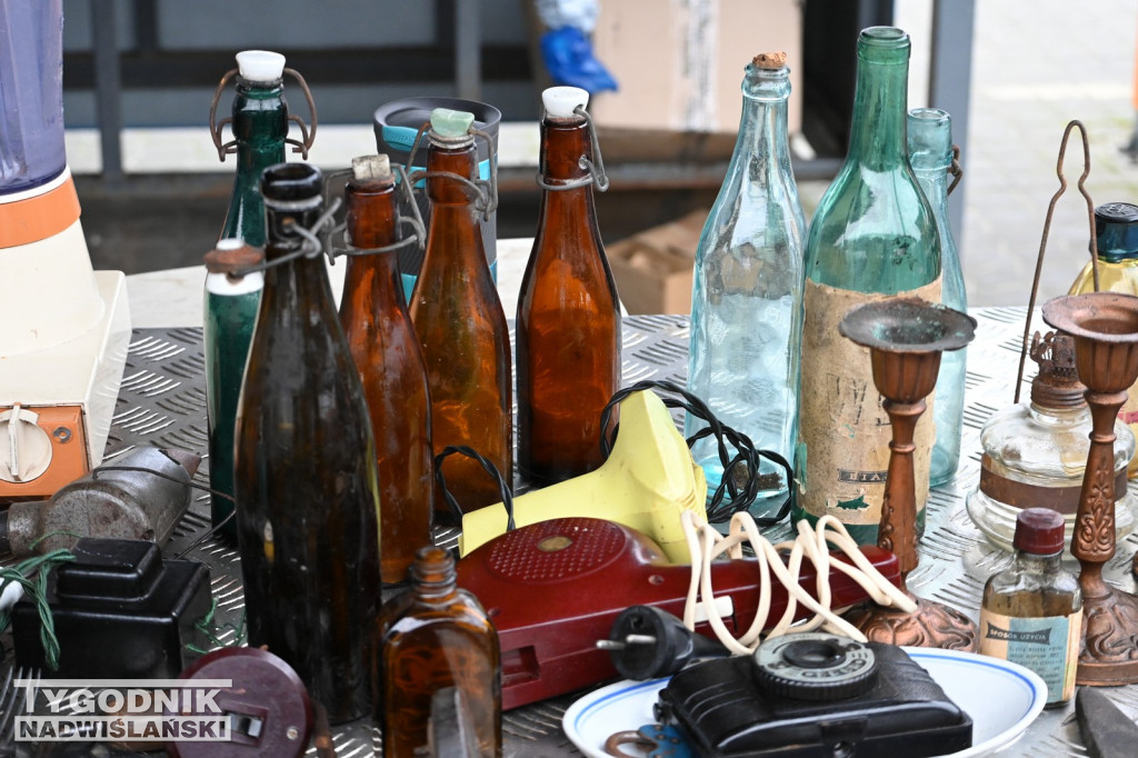 Pchli Targ w Tarnobrzegu - listopad 2025