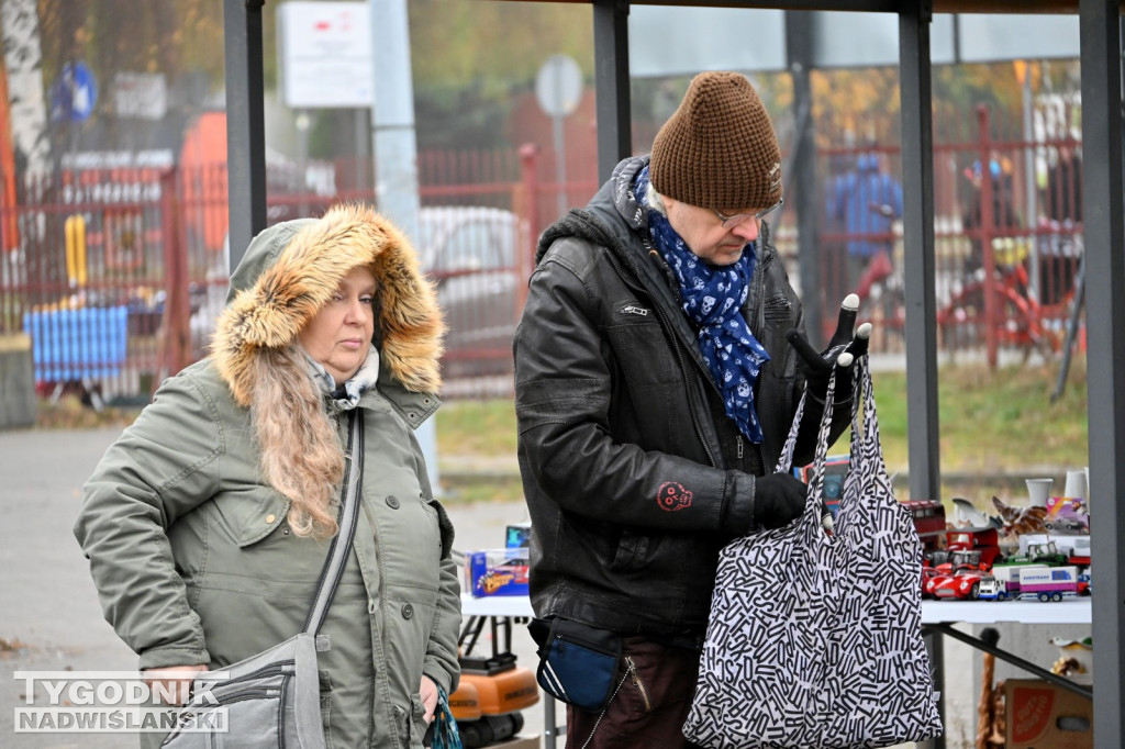 Pchli Targ w Tarnobrzegu - listopad 2025