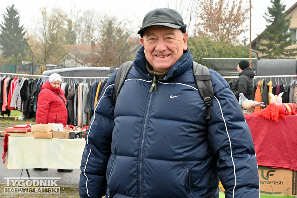 Pchli Targ w Tarnobrzegu - listopad 2025