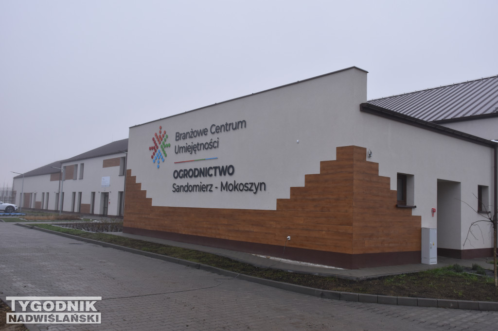 Branżowe Centrum Umiejętności w Sandomierzu