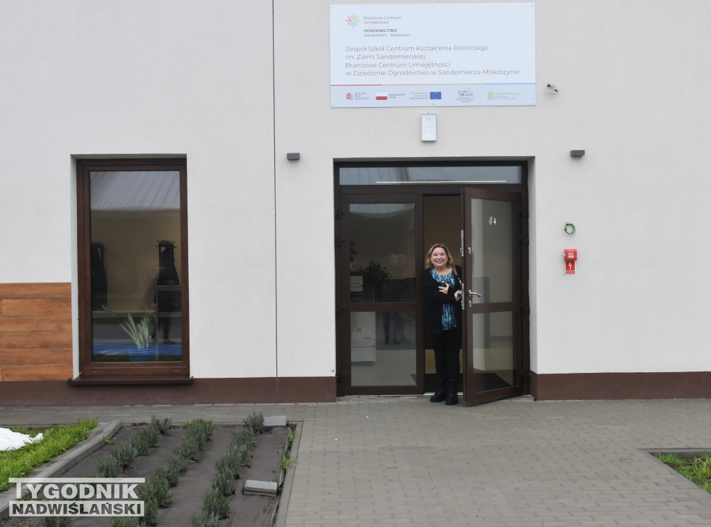 Branżowe Centrum Umiejętności w Sandomierzu