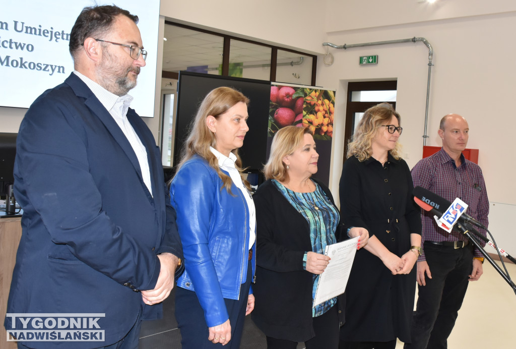 Branżowe Centrum Umiejętności w Sandomierzu