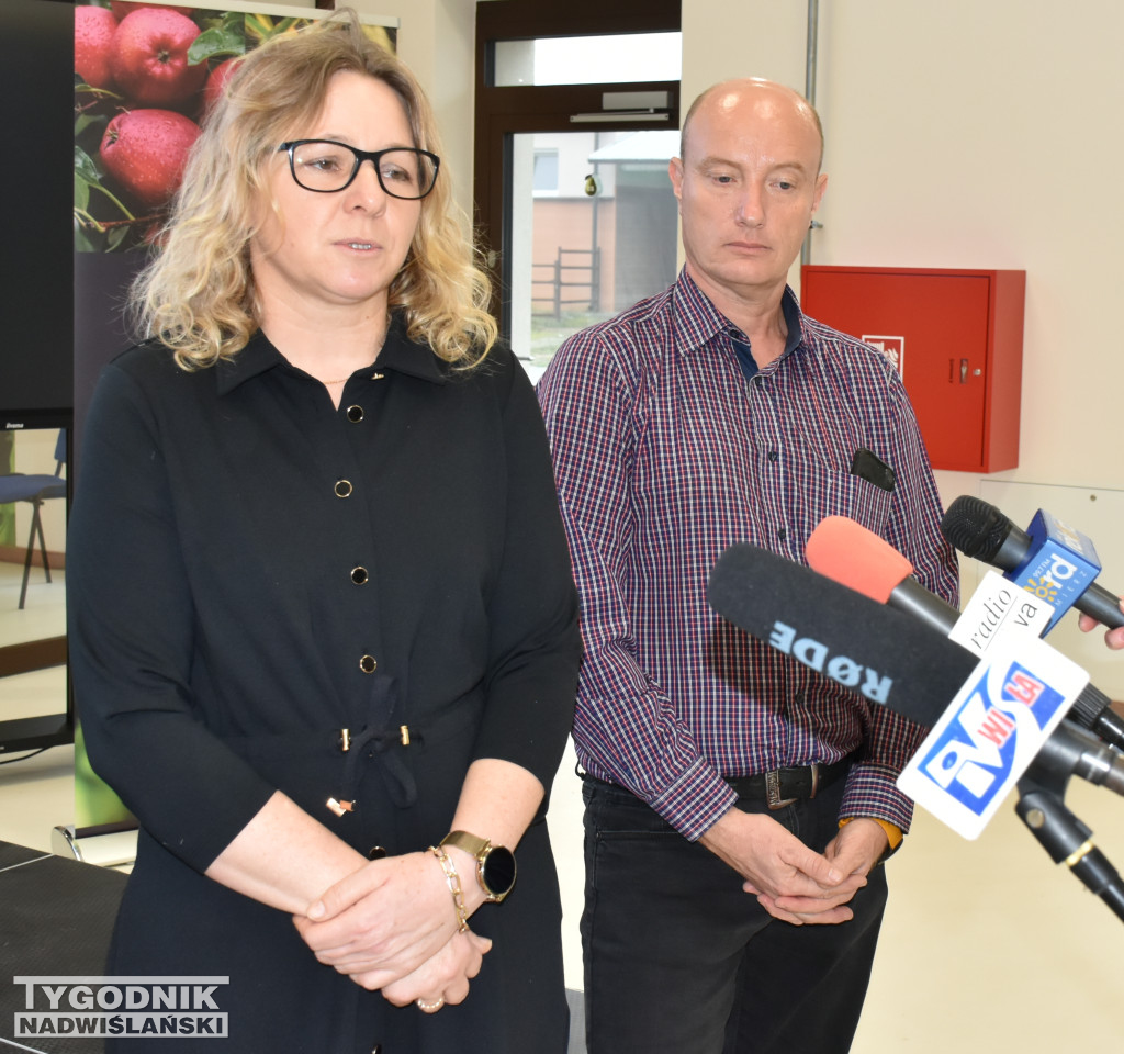 Branżowe Centrum Umiejętności w Sandomierzu