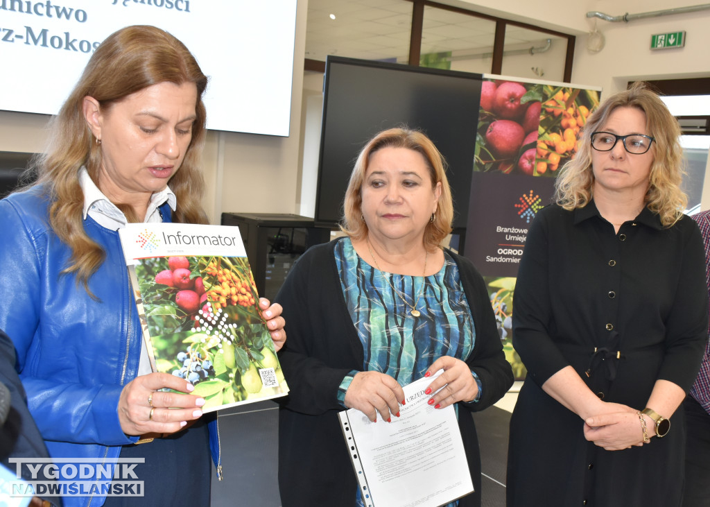 Branżowe Centrum Umiejętności w Sandomierzu