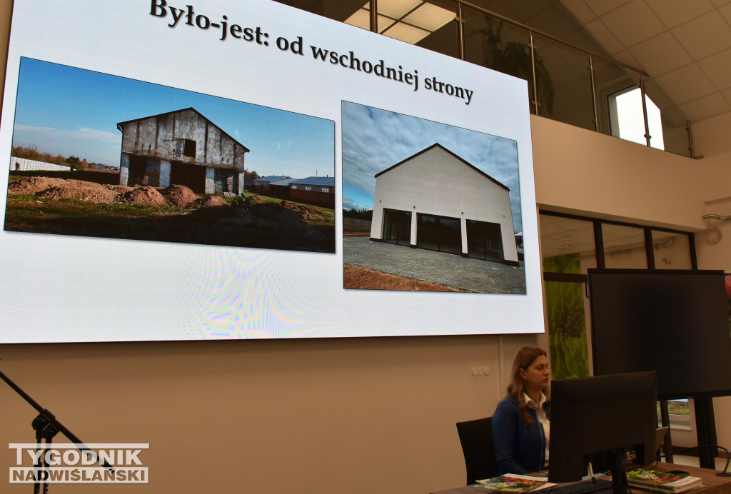 Branżowe Centrum Umiejętności w Sandomierzu