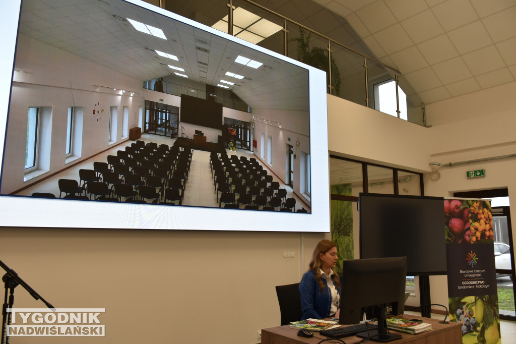 Branżowe Centrum Umiejętności w Sandomierzu