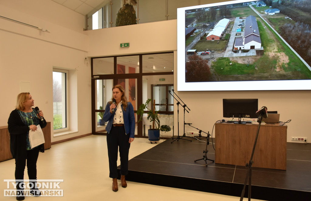 Branżowe Centrum Umiejętności w Sandomierzu
