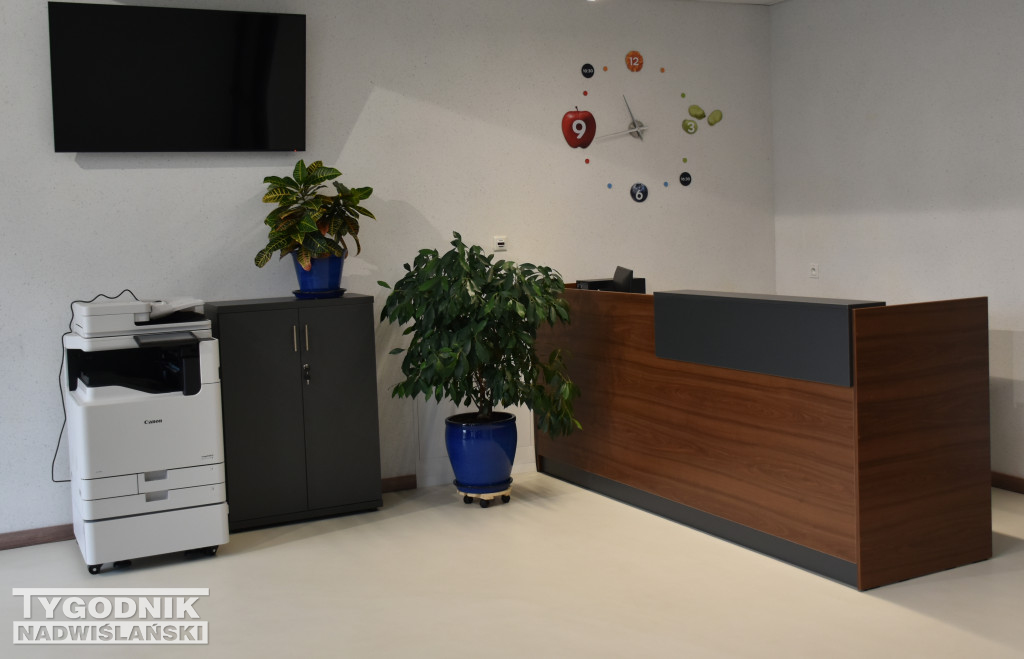 Branżowe Centrum Umiejętności w Sandomierzu