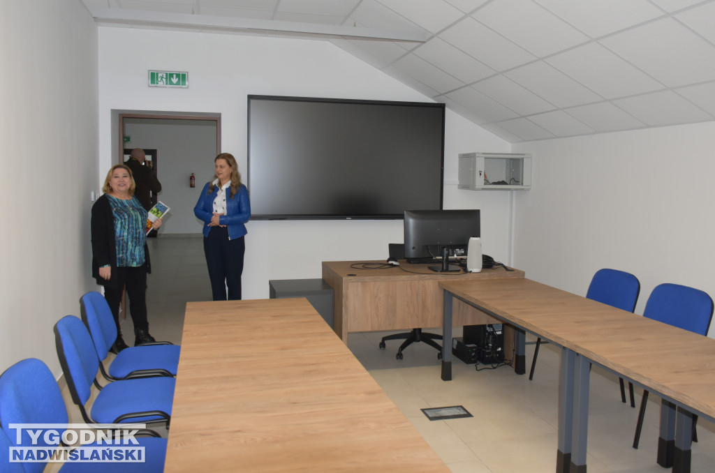 Branżowe Centrum Umiejętności w Sandomierzu