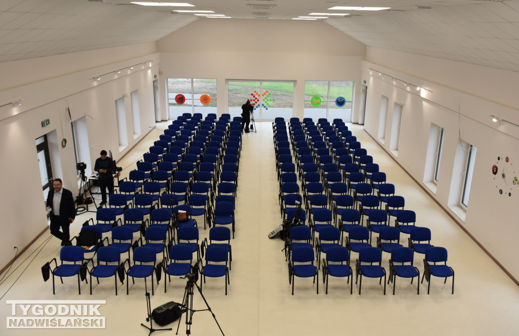 Branżowe Centrum Umiejętności w Sandomierzu