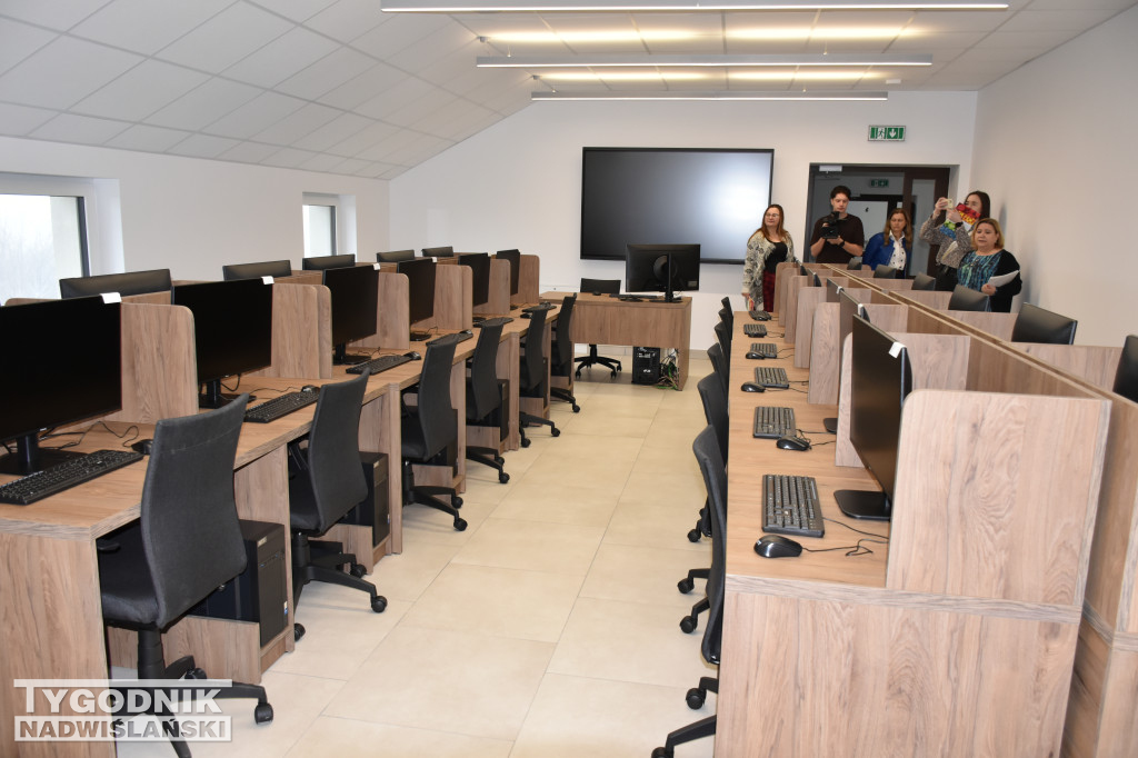 Branżowe Centrum Umiejętności w Sandomierzu