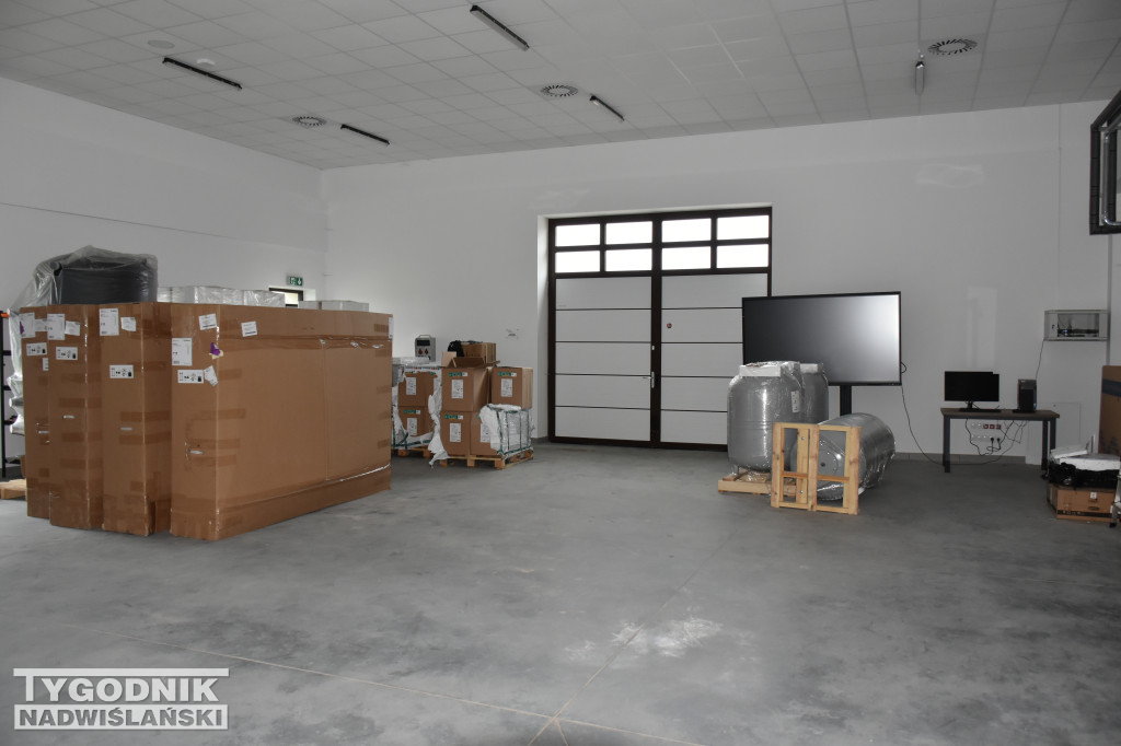 Branżowe Centrum Umiejętności w Sandomierzu