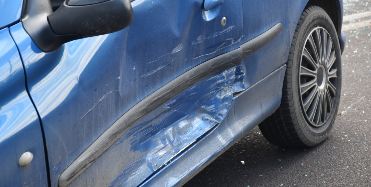 Wypadek w Tarnobrzegu