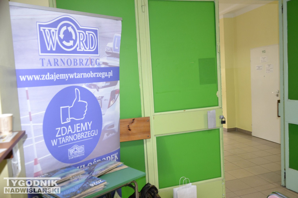 Mikołajkowa zbiórka krwi z WORD