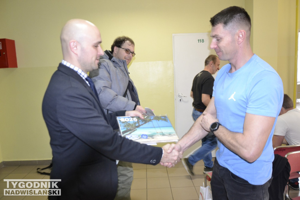 Mikołajkowa zbiórka krwi z WORD