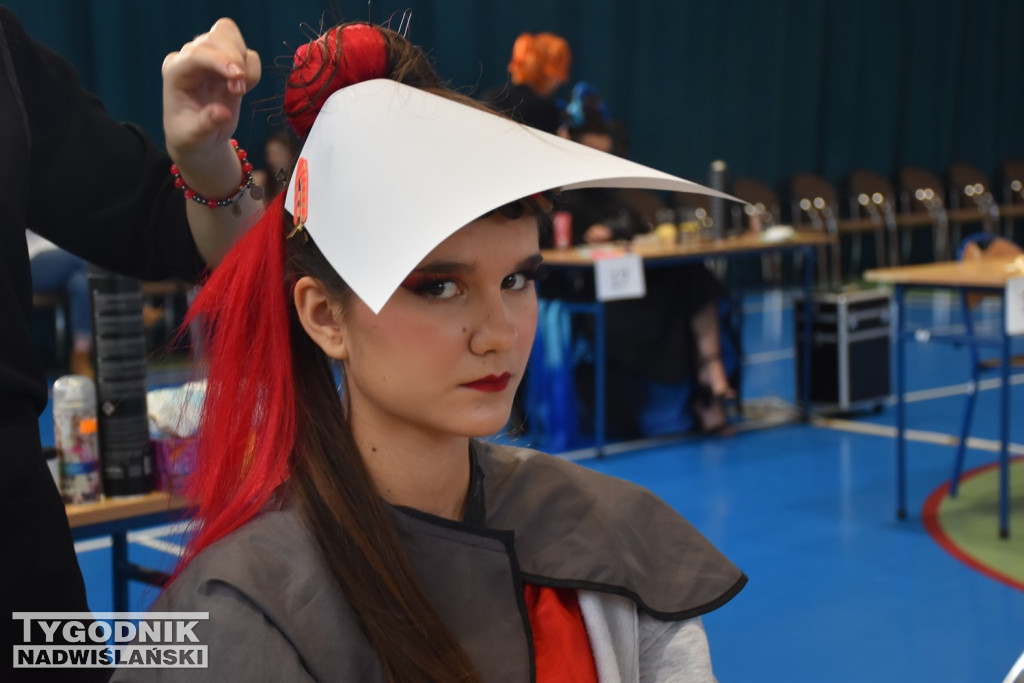 Konkurs fryzjerski w ZS nr 1 w Tarnobrzegu