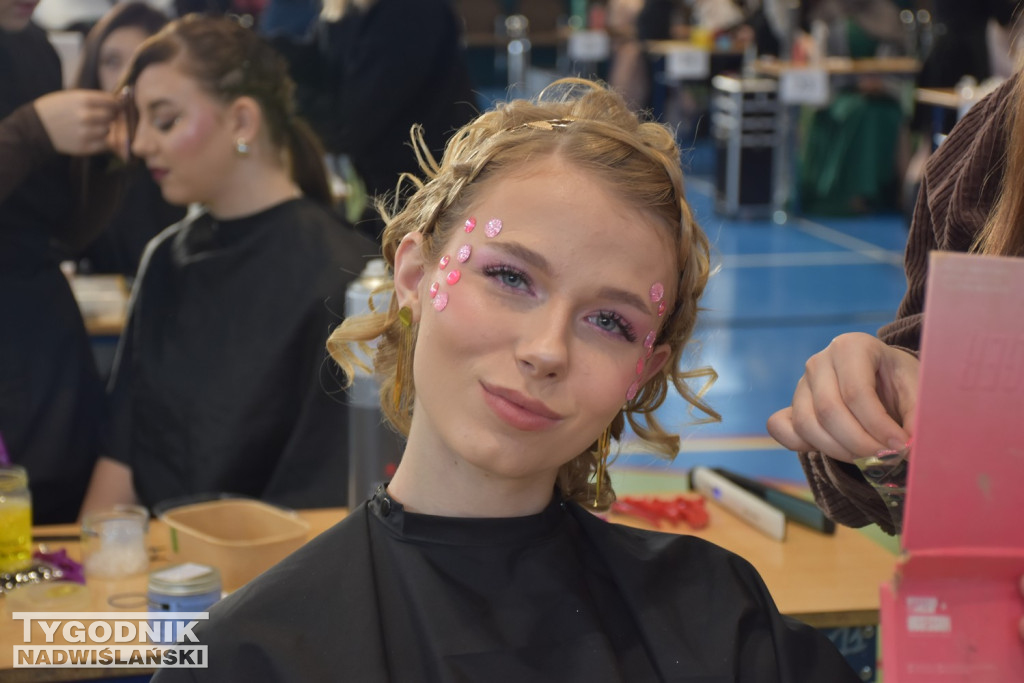 Konkurs fryzjerski w ZS nr 1 w Tarnobrzegu