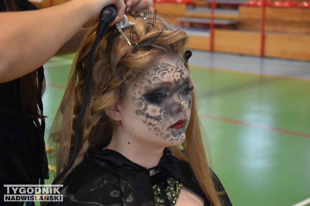 Konkurs fryzjerski w ZS nr 1 w Tarnobrzegu