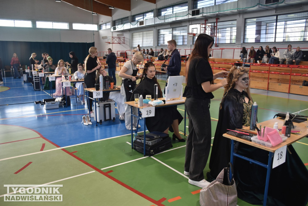 Konkurs fryzjerski w ZS nr 1 w Tarnobrzegu