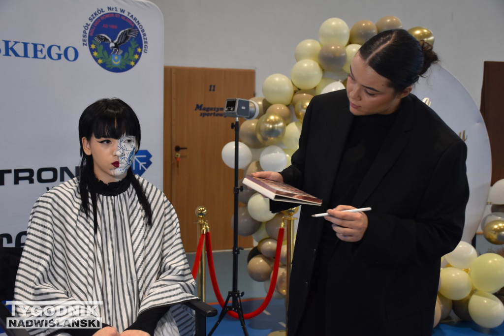 Konkurs fryzjerski w ZS nr 1 w Tarnobrzegu