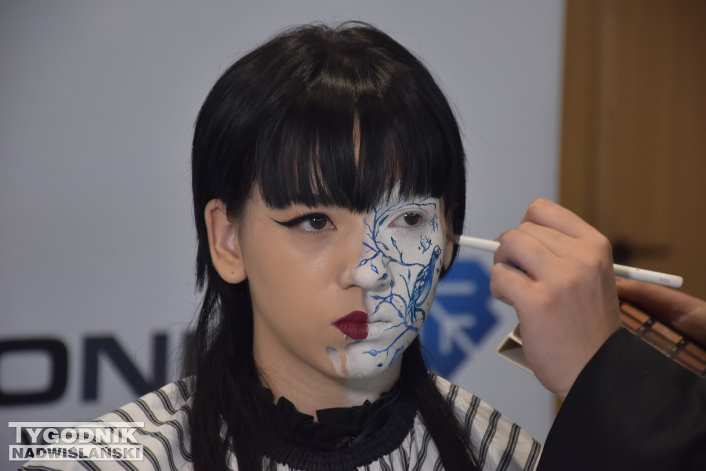 Konkurs fryzjerski w ZS nr 1 w Tarnobrzegu